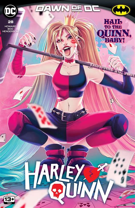 porno harley quinn|harley